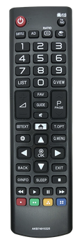 LG AKB74915325 пульт ДУ - 2492