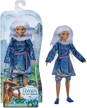 Кукла Hasbro Disney Raya and the Last Dragon Sisu Сису (E9569)