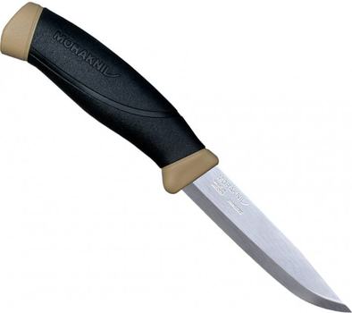 Нож туристический Morakniv Companion Desert Stainless Steel (23050164)