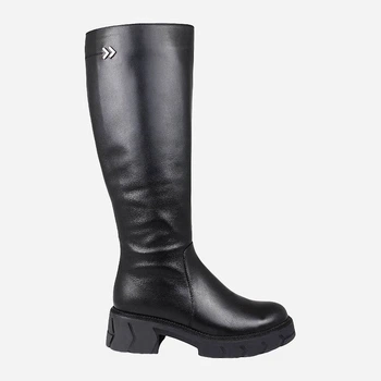 Женские зимние сапоги Blizzarini 21BG014-A105-NP332BG 41 25.5 см Черные