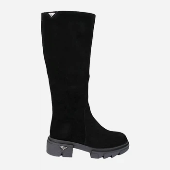 Женские зимние сапоги Blizzarini 21BG067-A131-015BG 40 25 см Черные
