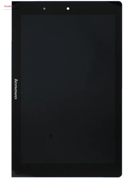 Дисплей (экран) Lenovo Yoga Tablet 10 HD Plus B8080 , с тачскрином, черный High Copy