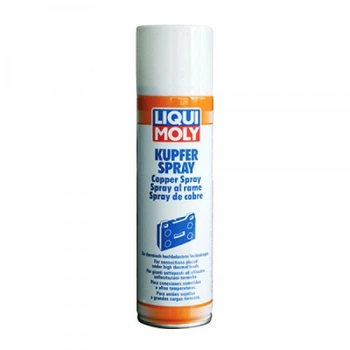 Смазка автомобильная Liqui Moly Kupfer-Paste 0.25л. (3970)