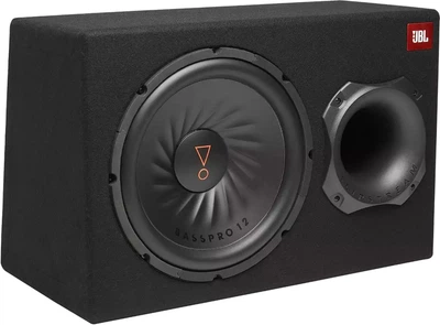 Автомобильный сабвуфер JBL BassPro 12