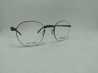 Оправа для окулярів HERMOSSA HMO-280 C01 чорні