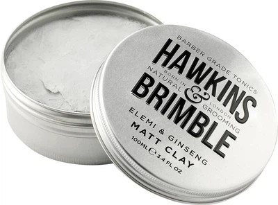 Матовая глина Hawkins & Brimble Matt Clay 100 мл (5060495670473)