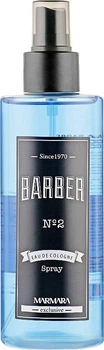 Одеколон после бритья Marmara After shave cologne N.2 250 мл (8691541001124)