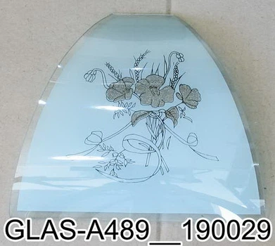 Плафон для люстры GLAS-A489 LK-253S/1 Brille 190029