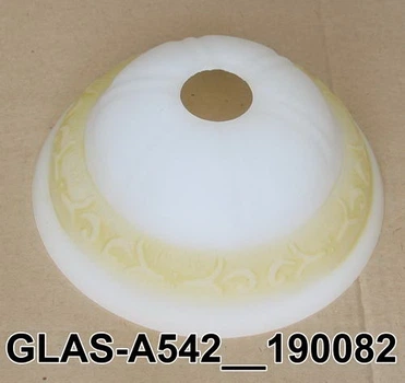 Плафон для люстры GLAS-A542 BKL-003W/1 Brille 190082