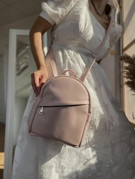 Женский рюкзак AnnaSun RM1x3 Розовый