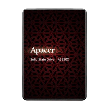 Apacer Накопичувач SSD 2.5' 512GB SATA AS350X