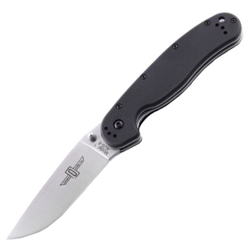 Нож Ontario RAT-1 Black (ON8848SP)