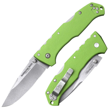 Ніж Cold Steel Working Man Neon Green (54NVLM)