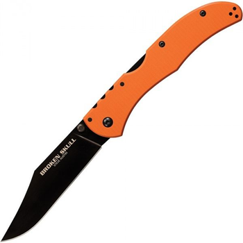 Нож Cold Steel Broken Skull 1 Orange (54SBOR)