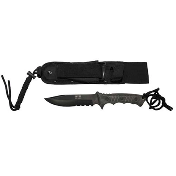Нож раскладной Max Fuchs Cobra Black (44183)