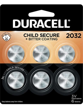 Батарейки Duracell DL2032 6 шт