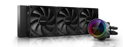 Система рідинного охолодження DeepCool Castle 360EX