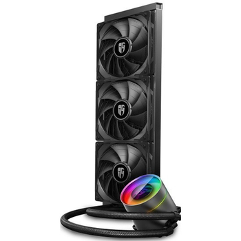 Система рідинного охолодження DeepCool Castle 360EX