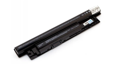 Батарея для ноутбука DELL Inspiron 3421 3521 3721 5421 5721 Vostro 2421 2521 / 11.1V 5200mAh (56Wh) BLACK OEM (MR90Y) (BAT-DELL-067)