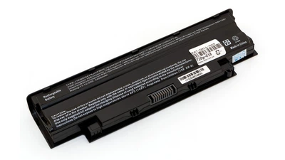 Батарея для ноутбука DELL Inspiron 3420 3520 N4010 N5010 N5110 N7010 N7110 Vostro 1440 1540 2420 3550 3750 / 11.1V 4400mAh (48Wh) BLACK OEM (J1KND) (BAT-DELL-065)