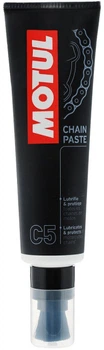 Смазка для цепей Motul C5 Chain Paste 150 мл (106513) (102984)