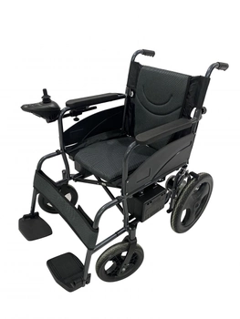 Візок інвалідний з електроприводом електровізок Пауль MED1-KY123