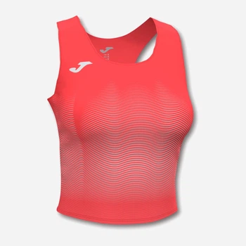 Спортивний топ для бігу жіночий Joma Elite VII 901018.040 M Кораловий (9999103746070)