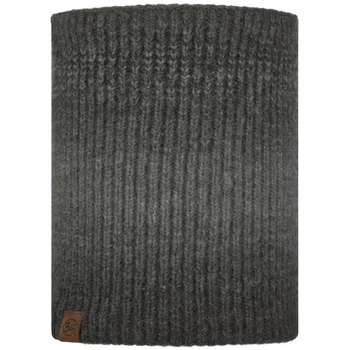 Бафф Buff Knitted & Fleece Neckwarmer Marin Темно-сірий