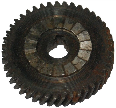 Шестерня дрели d9*46 43 зуб право арт.g0055