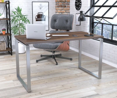 Письменный стол Q-135-36 Loft design Орех Модена