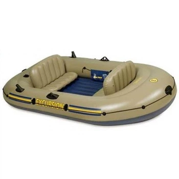 Надувная лодка Excursion 3 Set Intex 68319 (262х157x42 см. )