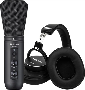 Комплект Tascam Broadcast Home Bundle (TC-BHB)