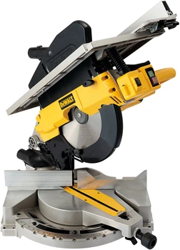 Пила торцювальна DeWalt D27113