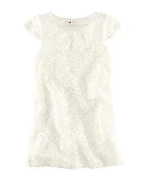 Плаття Hennes&Mauritz XXS білий 85-3195