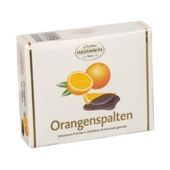Апельсини в шоколаді Hauswirth Marilen in Zarbitter-Shokolade 180г