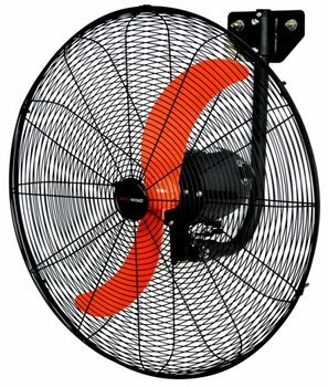 Настінний Вентилятор WILD WIND Dt-IWF3503B (К120013)