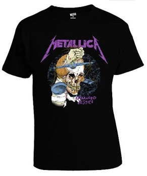 Футболка Metallica Damaged Justice Black Best4U (18262) Черный XXXL