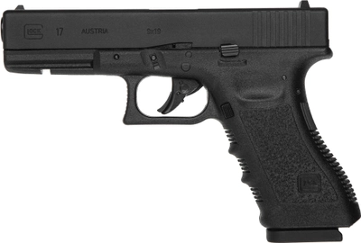 Пневматичний пістолет Umarex Glock 17 Blowback кал. 4.5 мм (5.8361)