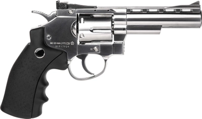 Пневматичний револьвер Umarex Legends S40 4" кал. 4.5 мм (5.8127)