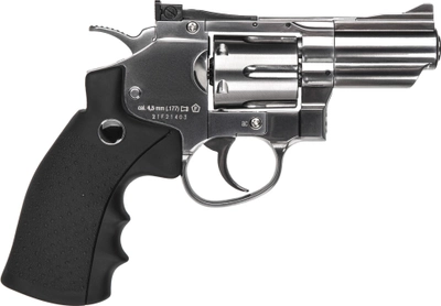 Пневматический револьвер Umarex Legends S25 2.5" кал. 4.5 мм (5.8125)