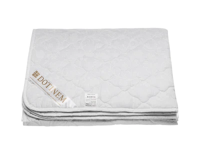 Наматрасник DOTINEM WOOLTEX стеганый 70х190 (215252-190)