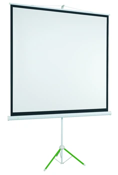 Экран проекционный переносной на треноге 2х3 ECO 150x150 см (ETPR1515ECO)
