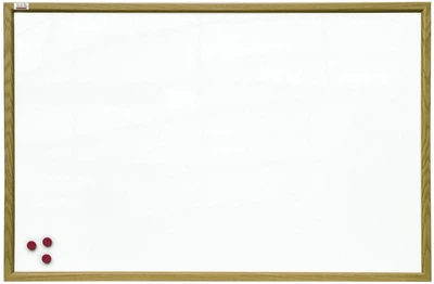 Доска сухостираемая магнитная 2х3 в рамке MDF 45x60 см (TS456)