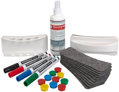 Стартовый набор для магнитно-маркерных досок 2х3 (AS111/M)