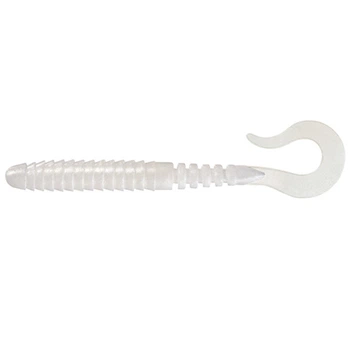 Приманка силикон FishUp Vipo 2.8in #081-Pearl 10062118