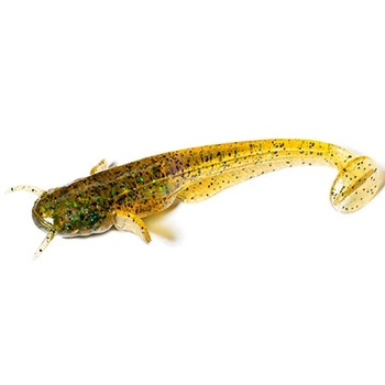 Приманка силикон FishUp Catfish 3in/ 75мм/8шт/цвет 036 10025108