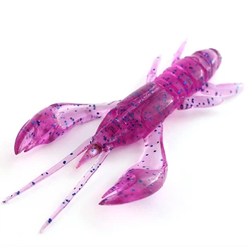 Приманка силикон FishUp Real Craw 2in/48мм/7шт/цвет 014 10011103