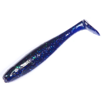 Приманка силикон Lucky John Minnow 2.2in / 60мм / 10шт / цвет T52 140142-T52