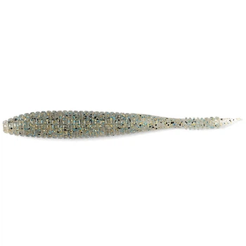 Силікон Lucky John S-Shad 3.8 in / 96мм / 5шт / колір S08 (140112-S08)