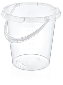Ведро Irak plastik 12 л (SK155)